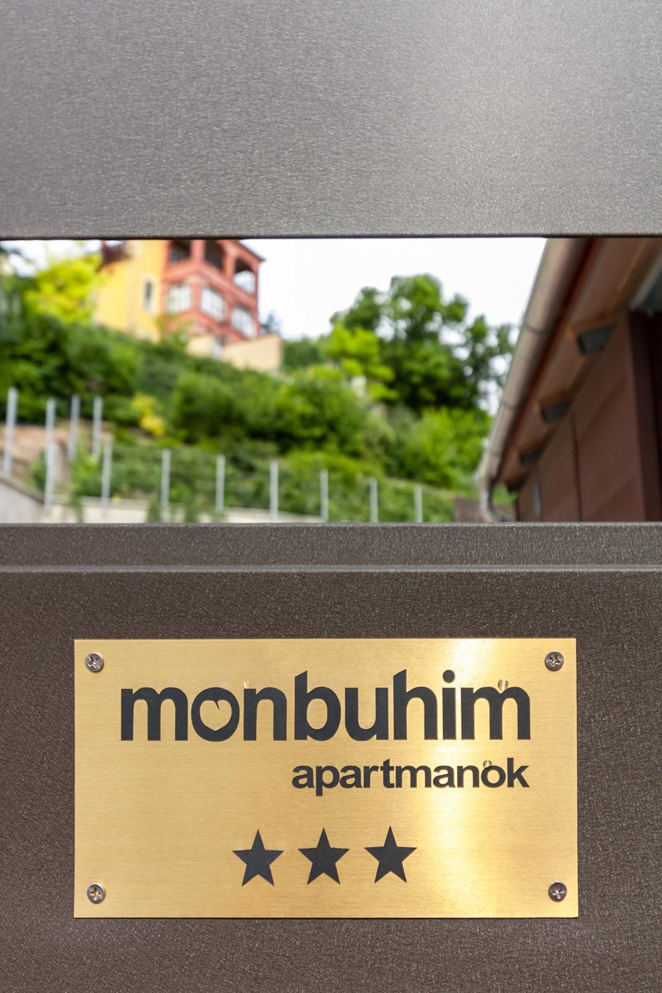 Monbuhim Comfort 维斯普雷姆 外观 照片
